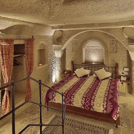 Osmanbey Cave House Hotell Göreme Rom bilde