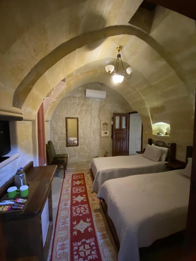 Osmanbey Cave House Hotell Göreme Eksteriør bilde