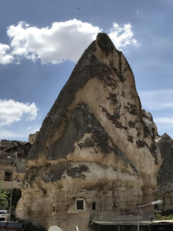 Osmanbey Cave House Hotell Göreme Eksteriør bilde