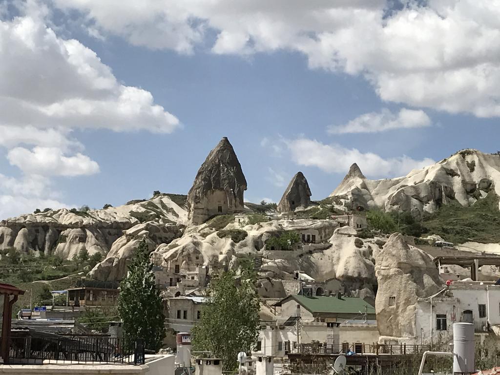 Osmanbey Cave House Hotell Göreme Eksteriør bilde